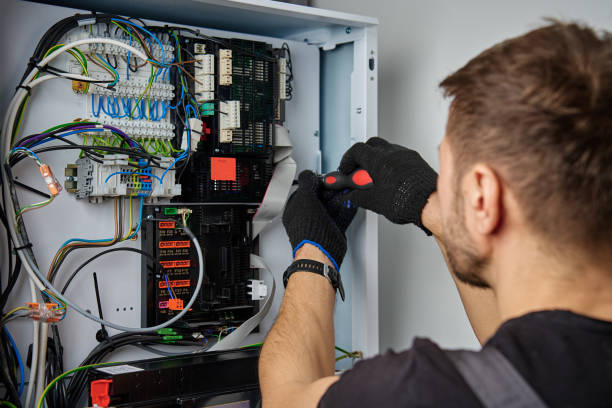 Licensed Electrical Panel Upgrade service in Broken Bow, OK - No Joke electrician